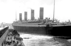 10 aprilie: Vasul „Titanic" a plecat în primul şi singurul voiaj jpeg
