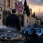 Diplomat britanic, Netanyahu și firul informațiilor png