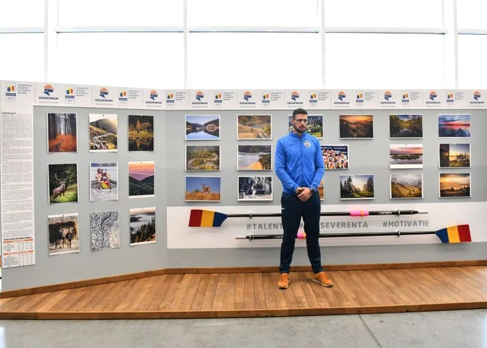 Sergiu Bejan, la prima expoziție de fotografie