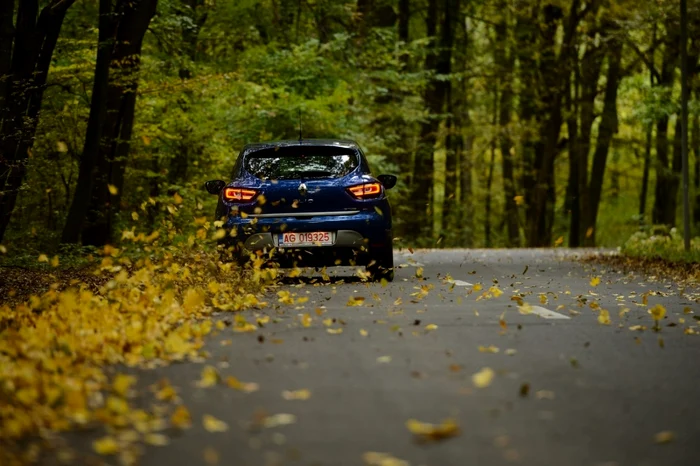 test drive renault clio gt line