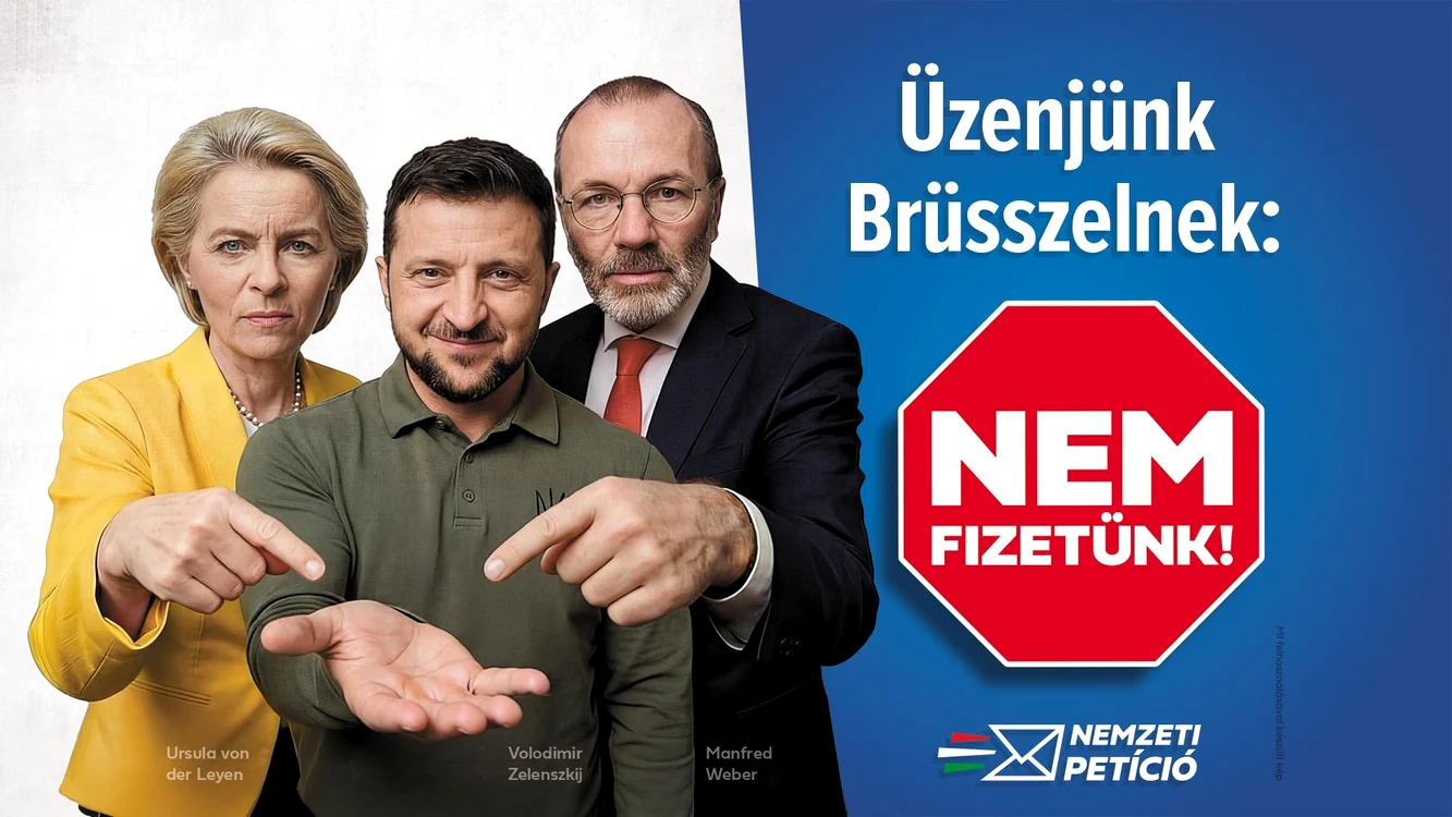 Orbán transformă Ucraina în principalul „dușman” al Ungariei FOTO: Kormany.hu