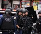 Împuşcături metrou New York - 12 apr 2022 / FOTO EPA-EFE
