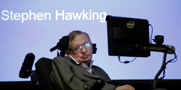 Cei mai inteligenţi oameni din lume Stephen Hawking FOTO AP