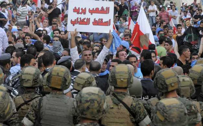 Atentat Beirut