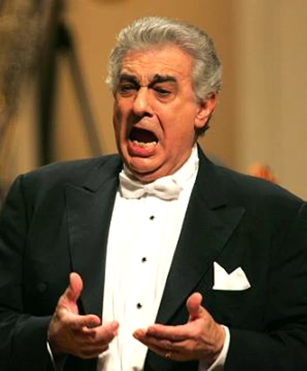 
    Placido Domingo  