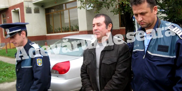 Francisc Bancsa este acuzat de zeci de jafuri armate şi crime
