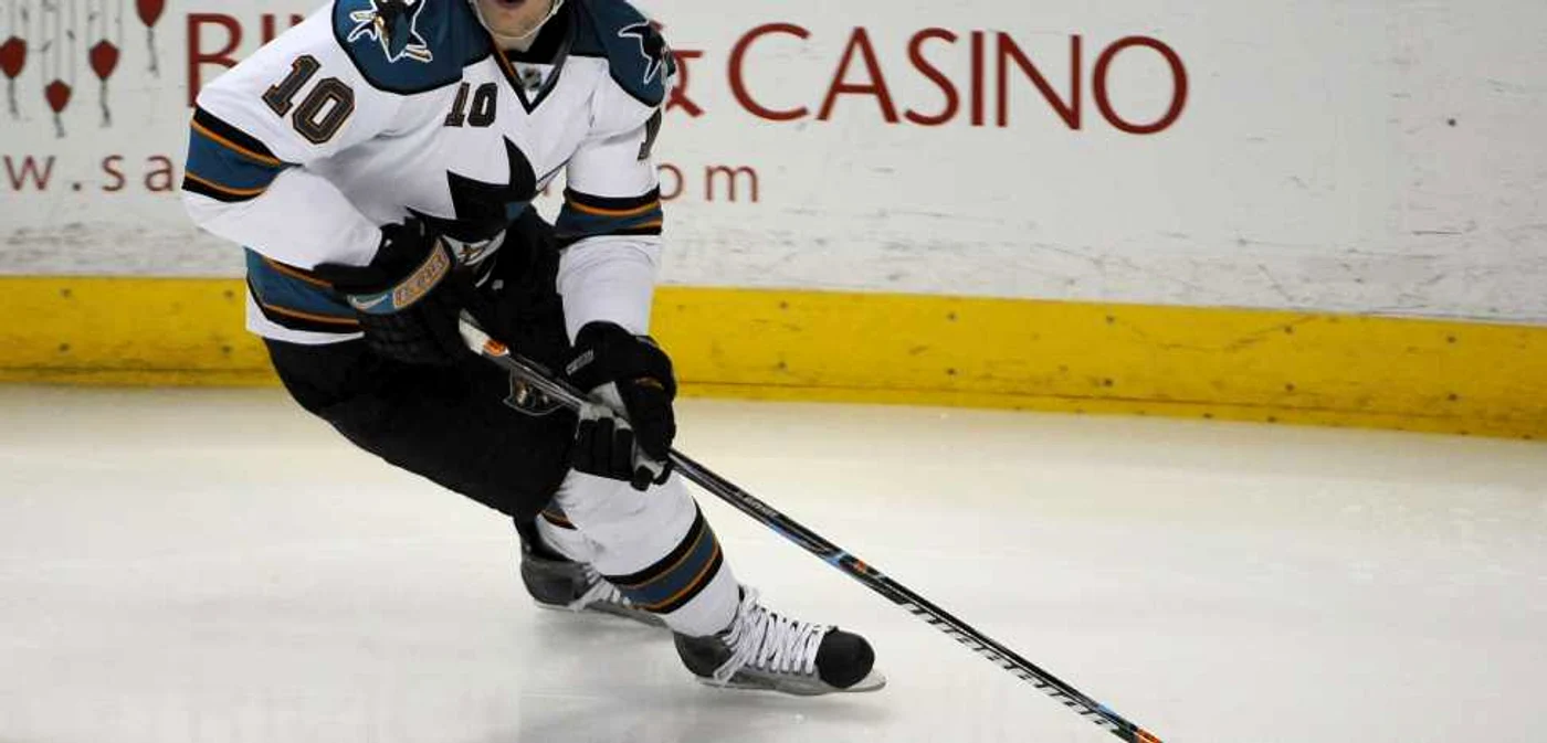 Vedeta lui San Jose, Christian Ehrhoff, va face parte din naţionala Germaniei la Jocurile Olimpice 