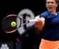Simona Halep in partida contra olandezei Kiki Bertens FOTO Guliver / Getty Images / Michael Steele