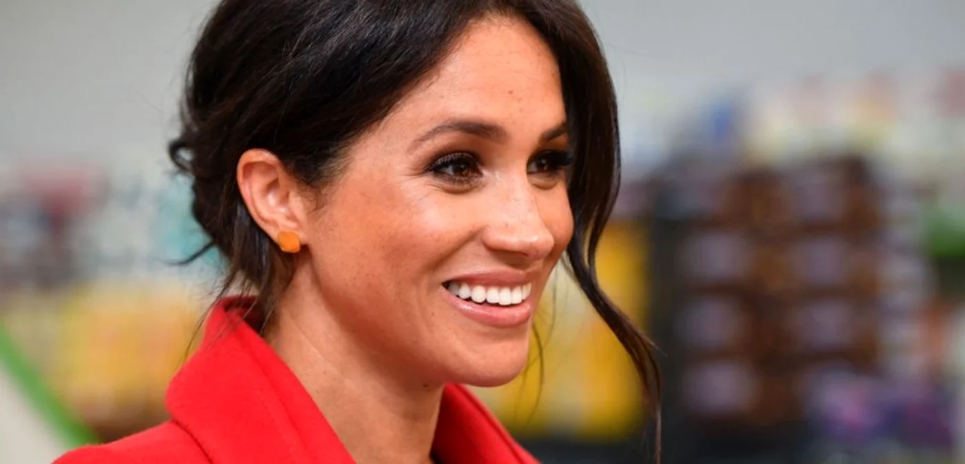 Meghan Markle FOTO Getty Images