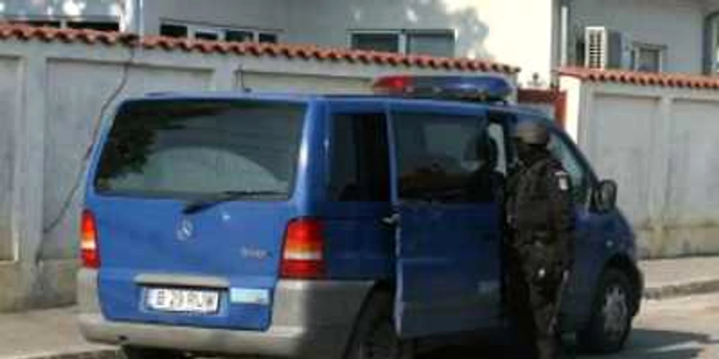 Bucureşti: Împuşcături în Colentina. Un agent de pază a fost rănit