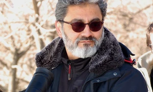 "Fetele măritate cu forţa îşi dădeau foc"   interviu cu regizorul Barmak AKRAM jpeg