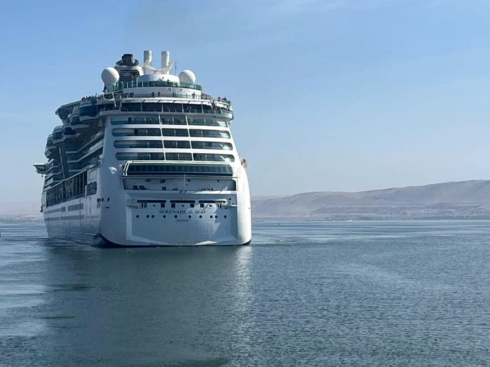 Nava "Serenade of the Seas" FOTO: X