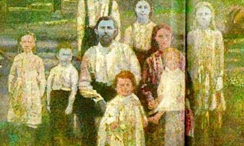 Istoria de peste două secole a unei familii blestemate cu ,,sânge albastru" jpeg