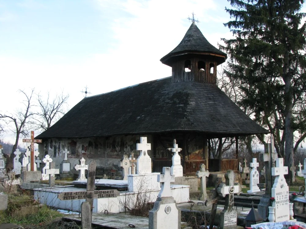 Biserica din Glâmbocata Deal