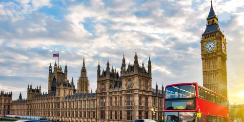 strada din Londra FOTO GettyImages