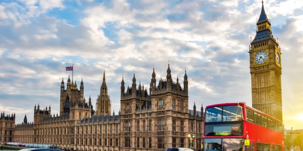 strada din Londra FOTO GettyImages