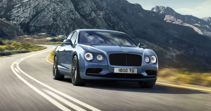 Bentley Flying Spur S