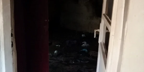 slobozia incendiu
