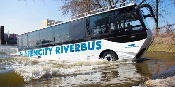 HafenCity RiverBus
