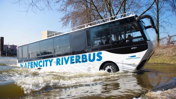 HafenCity RiverBus