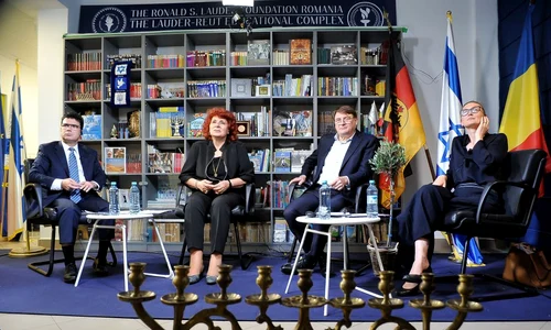 Moștenirea evreiască germană în muzică, istorie, teatru și artă într un proiect cultural educațional inedit pentru publicul larg din România și străinătate jpeg