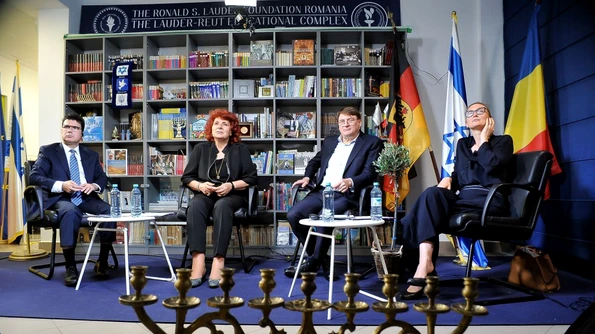 Moștenirea evreiască germană în muzică, istorie, teatru și artă într un proiect cultural educațional inedit pentru publicul larg din România și străinătate jpeg
