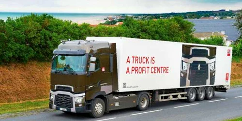 Renault Trucks lansare