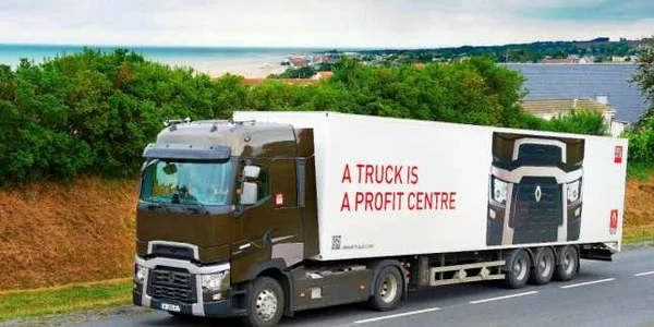 Renault Trucks lansare