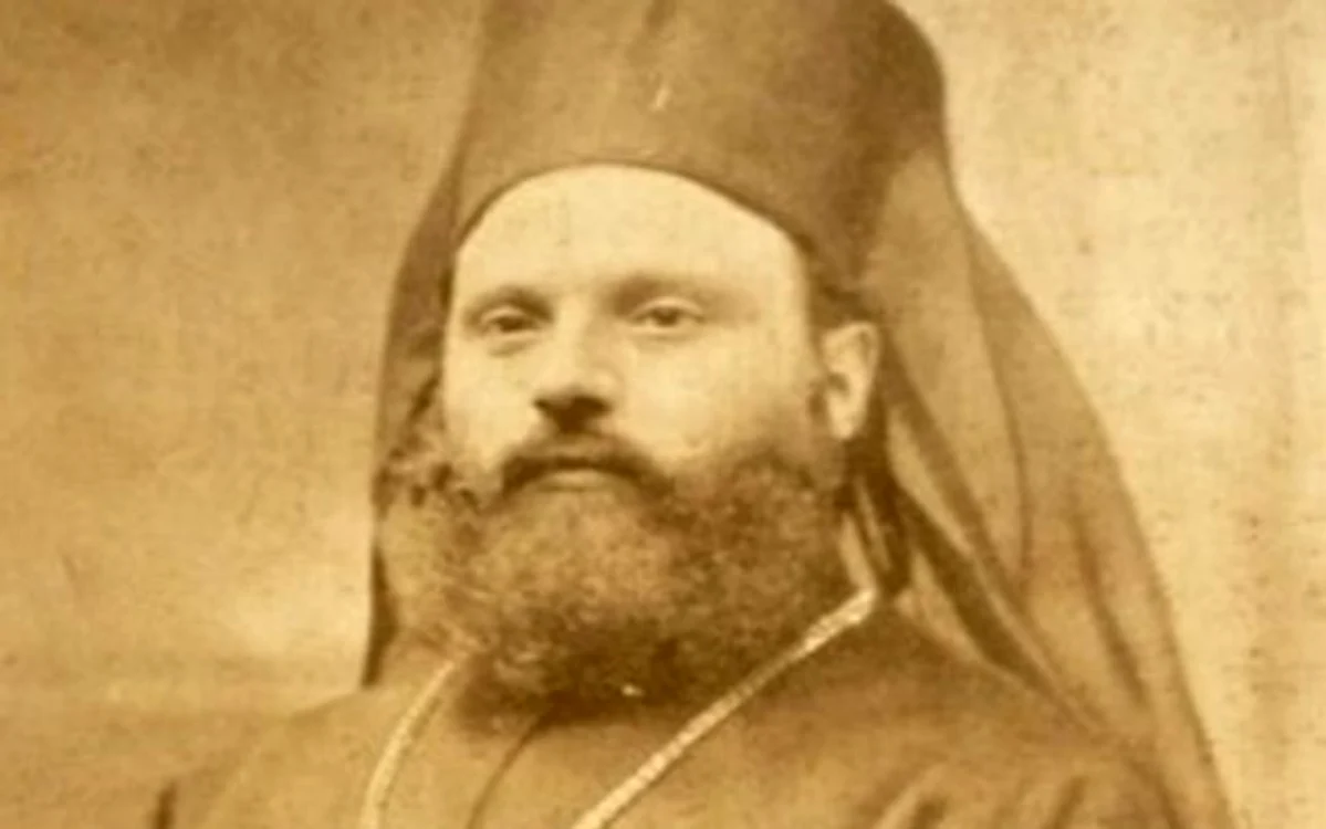 Bartolomeu Stănescu – episcop ortodox și filosof politic jpeg