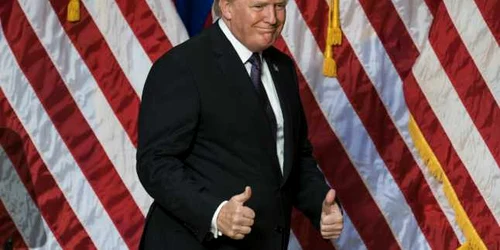 Donald Trump EPA