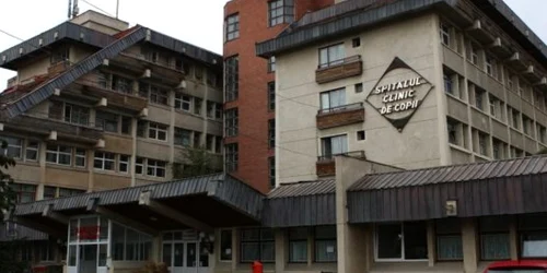 spital copii pediatrie brasov