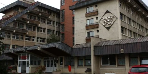 spital copii pediatrie brasov