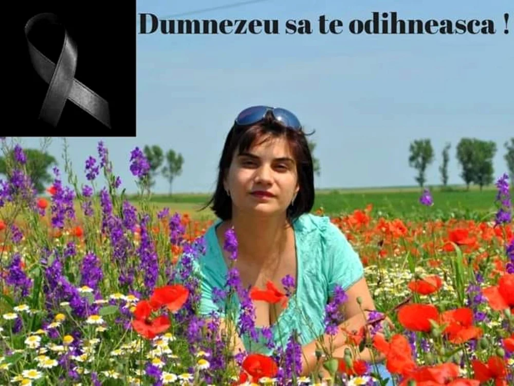 Carmen Vătafu  FOTO: Carmen Vătafu