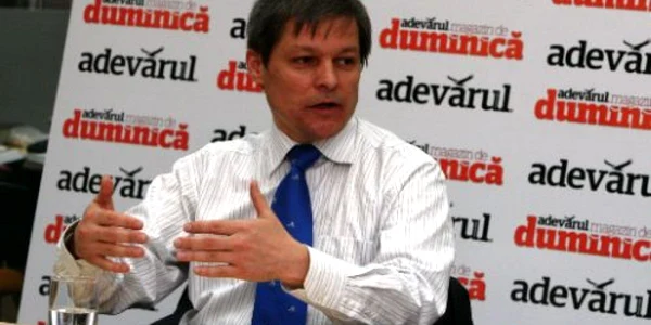 Selecţia întrebărilor pentru Dacian Cioloş a început