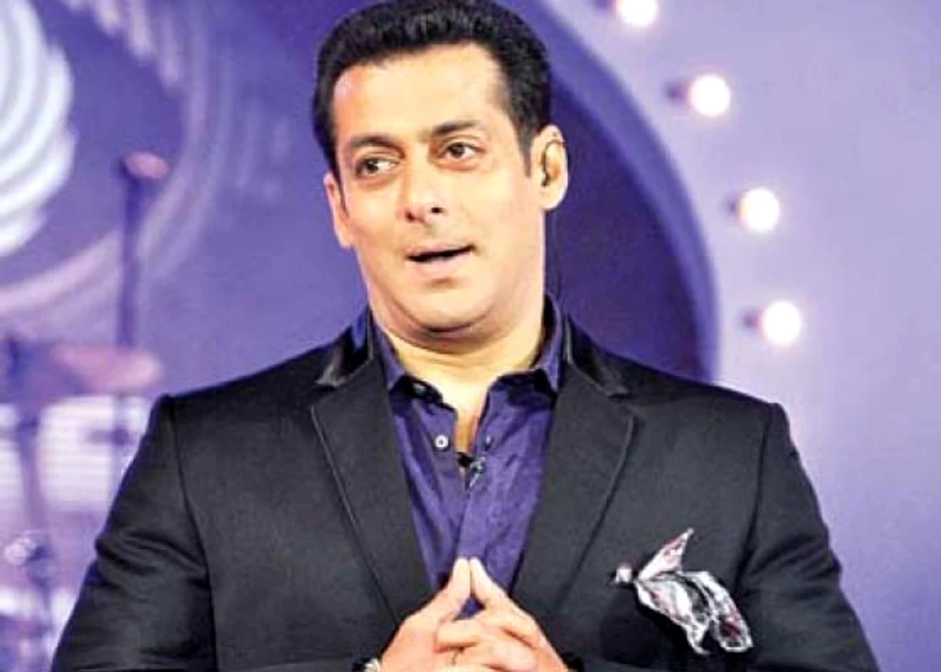 
    Salman Khan Foto: Afp  