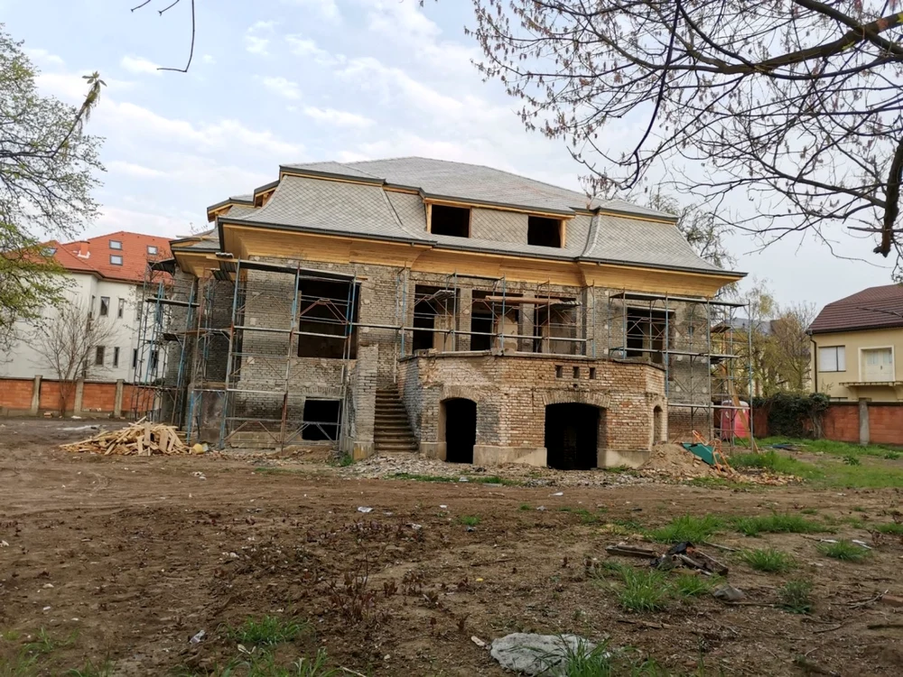 Casa Muhle FOTO Ş.Both