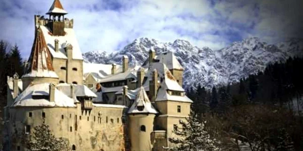 Castelul Bran este cel mai vizitat obiectiv turistic din Braşov
