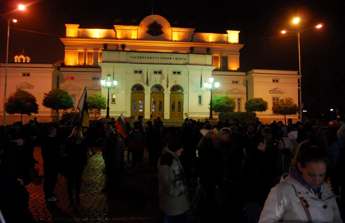 bulgaria ocupatie proteste