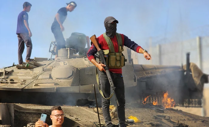 Război pe străzile Israelului FOTO Profimedia