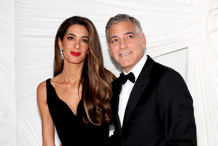 George și Amal Clooney la New York, GettyImages (6) jpg