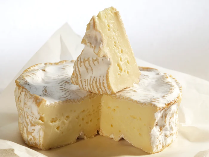 Brânză Camembert/ FOTO: dairy-products-from-france.com