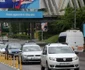 Trafic Bucuresti - banda unica ratb FOTO Dorin Constanda