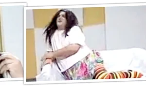 Florin a parodiat o pe Mihaela, la ”Chestiunea Zilei” jpeg