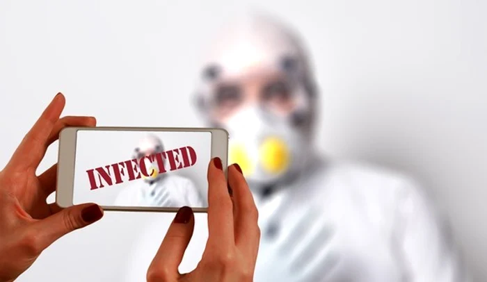 Noi cazuri de infecție cu coronavirus în RomâniaFoto Pixabay.com