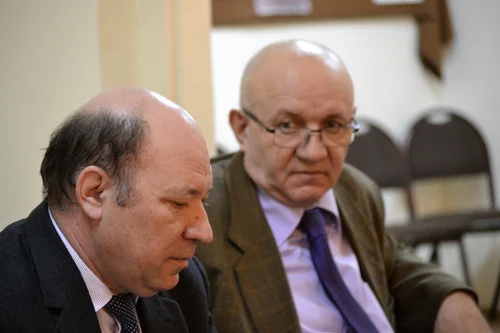 În Bacău se înfiinţează Forul Civic de Educaţie şi Cultură FOTO Mircea Merticariu