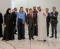 Jordan Royals Visit Louvre Abu Dhabi Museum Abu Dhabi jpeg