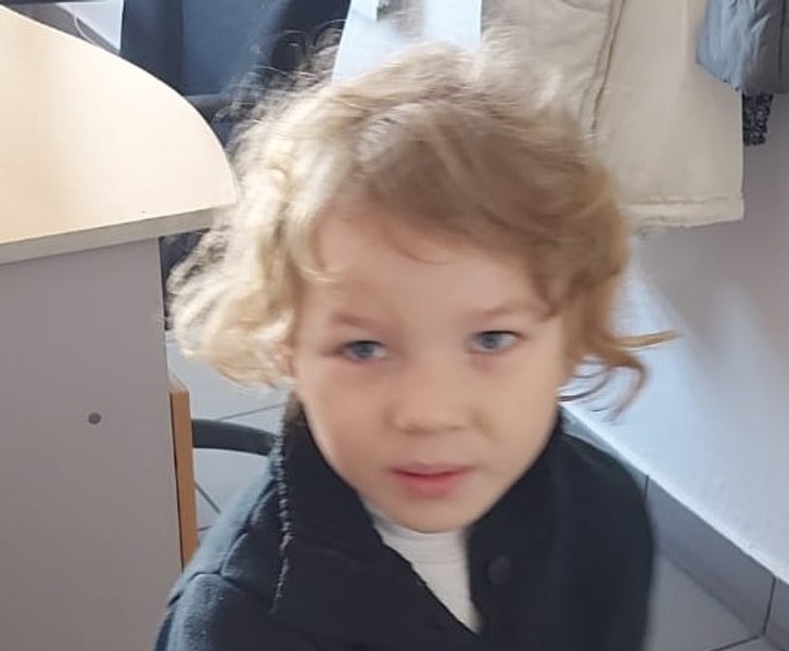 O fetiţă de patru ani şi bunica ei au dispărut. Femeia încerca să obțină custodia micuței