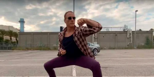 Jean-Claude Van Damme