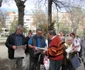 deputatul teleormanean a organizat o conferinta in parc