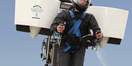 Cercetările în privinţa aparatului de zbor au început în urmă cu mai bine de 30 de ani